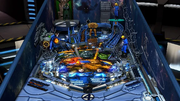 ❗PINBALL FX3 - MARVEL PINBALL: MARVEL LEGENDS❗XBOX❗КЛЮЧ