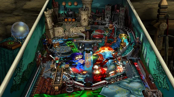❗PINBALL FX3 - MEDIEVAL PACK❗XBOX ONE/X|S+PC🔑KEY❗