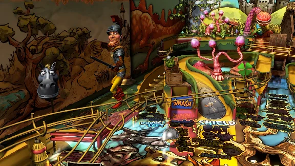 ❗PINBALL FX3 - MEDIEVAL PACK❗XBOX ONE/X|S+PC🔑KEY❗