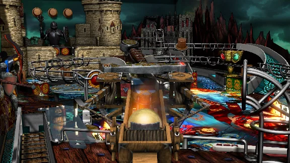 ❗PINBALL FX3 - MEDIEVAL PACK❗XBOX ONE/X|S+PC🔑KEY❗