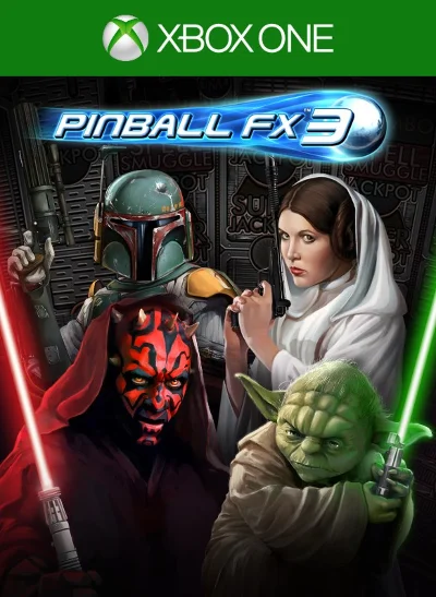 ❗PINBALL FX3 - STAR WARS PINBALL SEASON 1❗XBOX🔑 КЛЮЧ