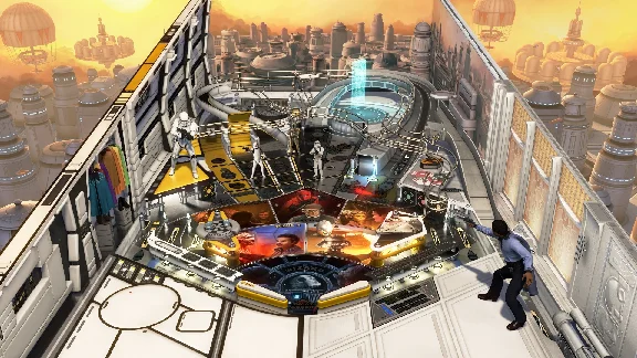 ❗PINBALL FX3 - STAR WARS PINBALL SEASON 2 BUNDLE❗XBOX🔑