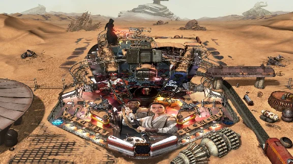 ❗PINBALL FX3 - STAR WARS PINBALL SEASON 2 BUNDLE❗XBOX🔑