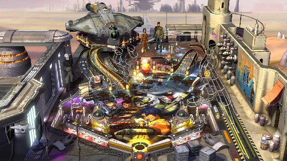 ❗PINBALL FX3 - STAR WARS PINBALL UNSUNG HEROES❗XBOX 🔑