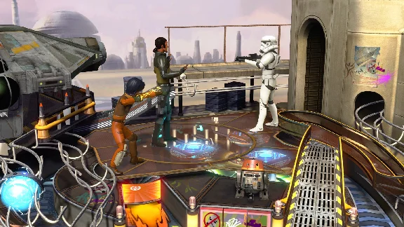 ❗PINBALL FX3 - STAR WARS PINBALL UNSUNG HEROES❗XBOX 🔑