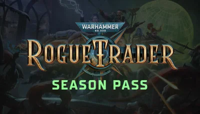 DLC Warhammer 40K Rogue Trader Season Pass ROW AUTO