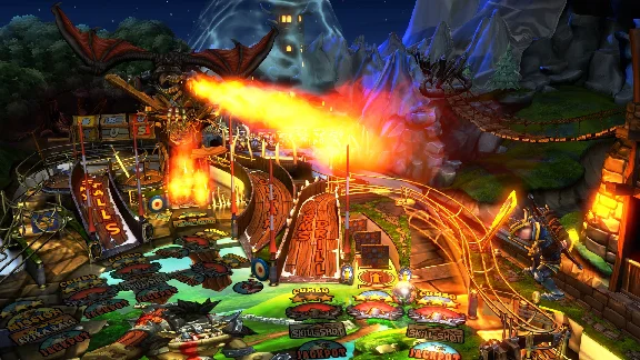 ❗PINBALL FX3 - ZEN ORIGINALS SEASON 2 BUNDLE❗XBOX❗ KEY
