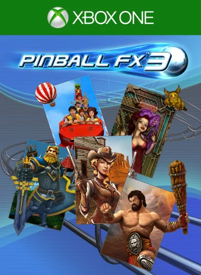 ❗PINBALL FX3 - ZEN ORIGINALS SEASON 2 BUNDLE❗XBOX❗ KEY