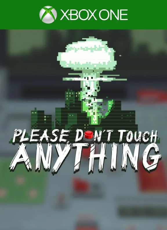 ❗PLEASE, DON´T TOUCH ANYTHING❗XBOX ONE/X|S🔑KEY❗