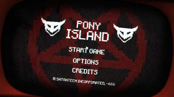 ❗PONY ISLAND (DANIEL MULLINS GAMES)❗(PC WIN)🔑KEY❗