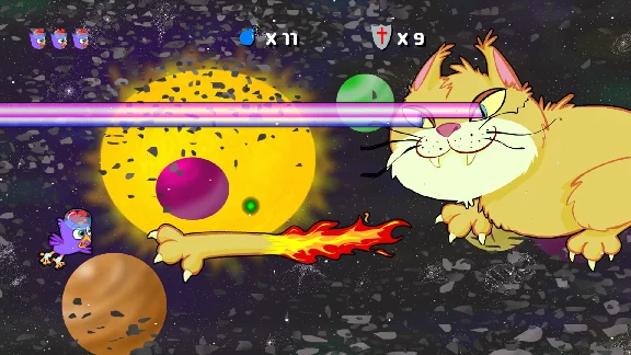 ❗PURPLE CHICKEN SPACEMAN❗XBOX ONE/X|S🔑KEY❗
