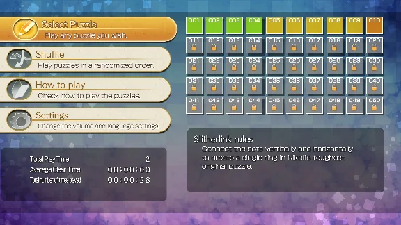 ❗PUZZLE BY NIKOLI W SLITHERLINK🔑Xbox  KEY❗