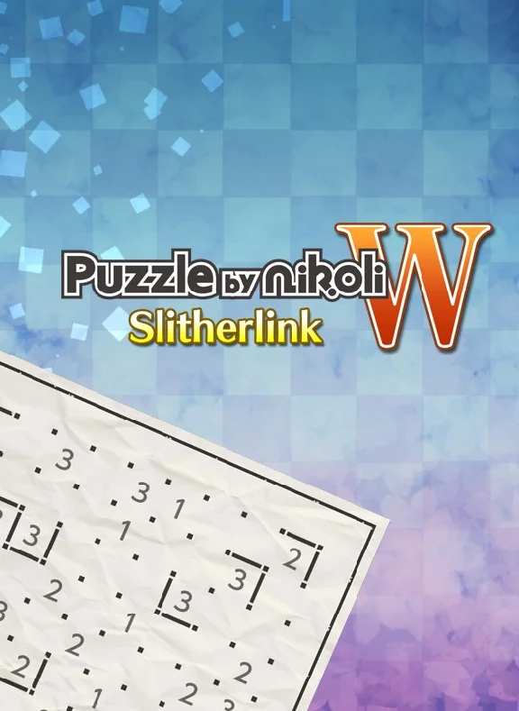 ❗PUZZLE BY NIKOLI W SLITHERLINK🔑Xbox  KEY❗