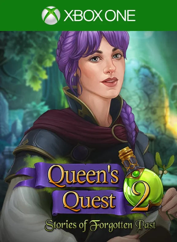 ❗QUEEN´S QUEST 2: STORIES OF FORGOTTEN PAST❗XBOX🔑КЛЮЧ
