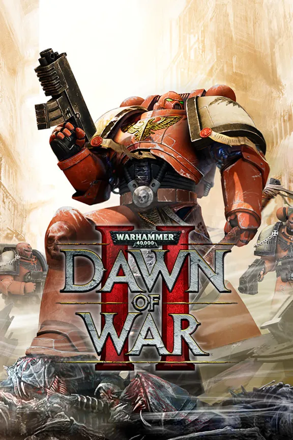 Warhammer 40,000 Dawn of War II Anniversary ROW AUTO