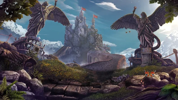 ❗QUEEN´S QUEST 3: THE END OF DAWN❗XBOX 🔑КЛЮЧ