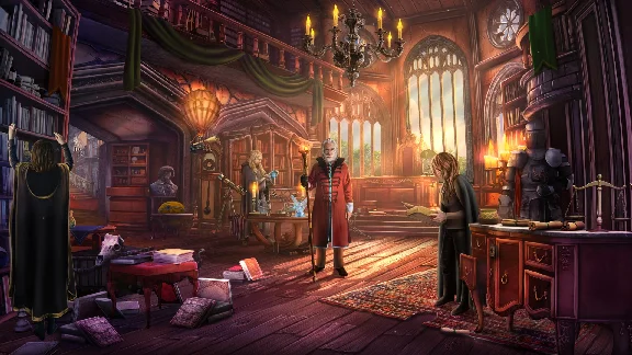 ❗QUEEN´S QUEST 3: THE END OF DAWN❗XBOX 🔑КЛЮЧ