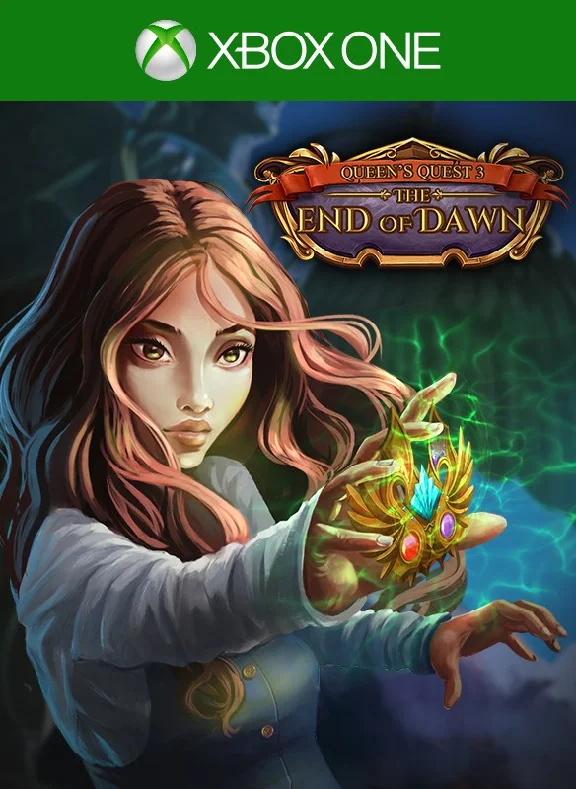 ❗QUEEN´S QUEST 3: THE END OF DAWN❗XBOX 🔑КЛЮЧ