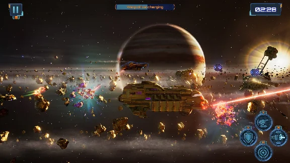 ❗RED SIREN: SPACE DEFENSE❗XBOX ONE/X|S🔑KEY❗