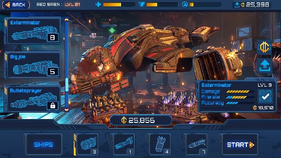 ❗RED SIREN: SPACE DEFENSE❗XBOX ONE/X|S🔑KEY❗