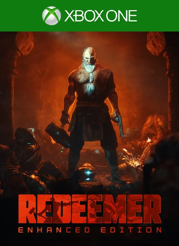 ❗REDEEMER - ENHANCED EDITION❗XBOX ONE/X|S🔑KEY❗