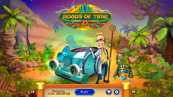 ❗ROADS OF TIME❗XBOX ONE/X|S🔑KEY❗