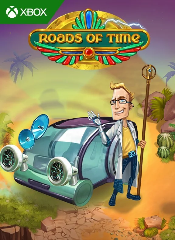 ❗ROADS OF TIME❗XBOX ONE/X|S🔑KEY❗