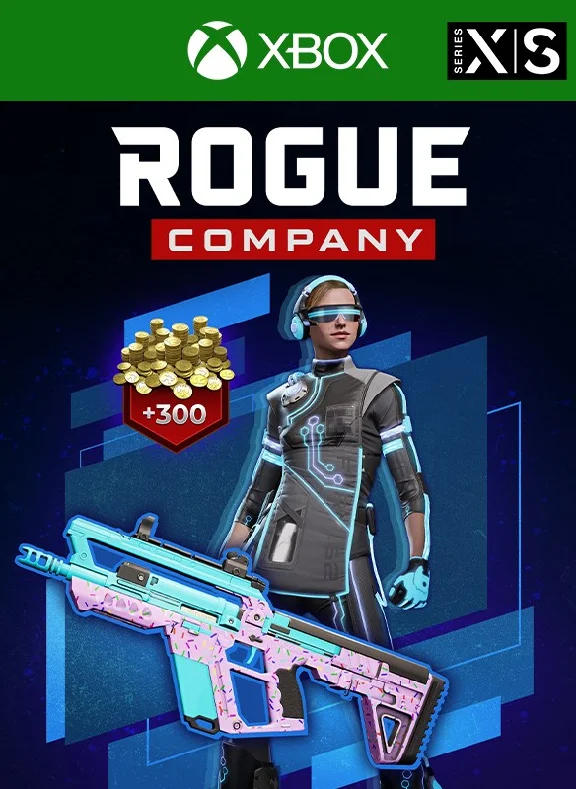❗ROGUE COMPANY: MAINFRAME OVERLOAD STARTER PACK❗XBOX🔑