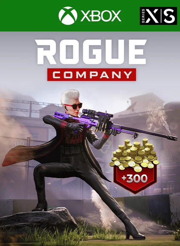 ❗ROGUE COMPANY SCARLET CONTRACT STARTER PACK❗XBOX❗KEY