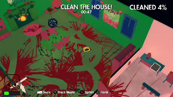 ❗ROOMBO: FIRST BLOOD❗XBOX ONE/X|S🔑KEY❗
