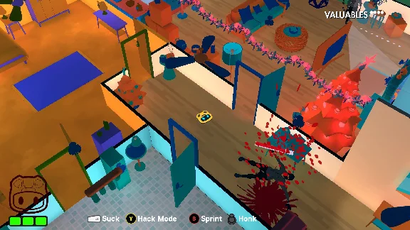 ❗ROOMBO: FIRST BLOOD❗XBOX ONE/X|S🔑KEY❗