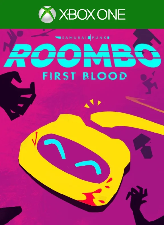 ❗ROOMBO: FIRST BLOOD❗XBOX ONE/X|S🔑KEY❗