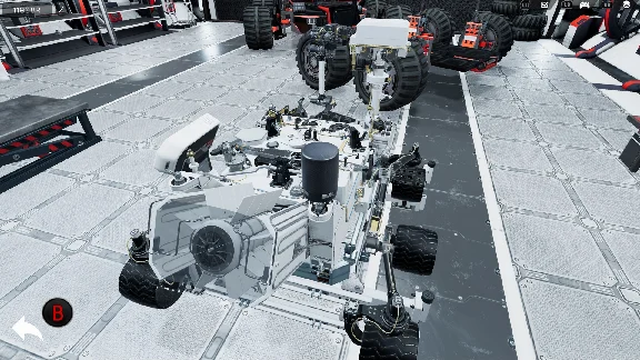 ❗ROVER MECHANIC SIMULATOR❗XBOX ONE/X|S🔑KEY❗