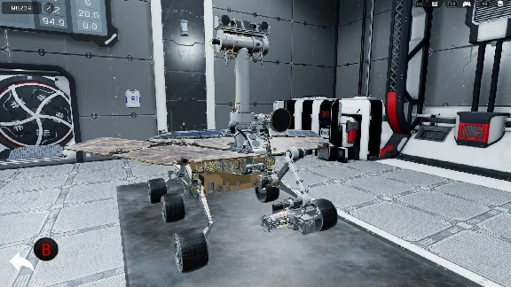 ❗ROVER MECHANIC SIMULATOR❗XBOX ONE/X|S🔑KEY❗