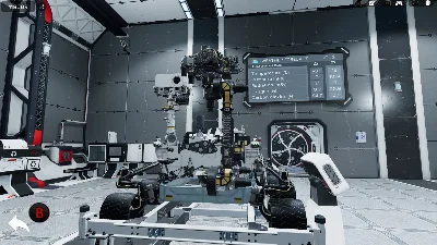 ❗ROVER MECHANIC SIMULATOR❗XBOX ONE/X|S🔑КЛЮЧ❗