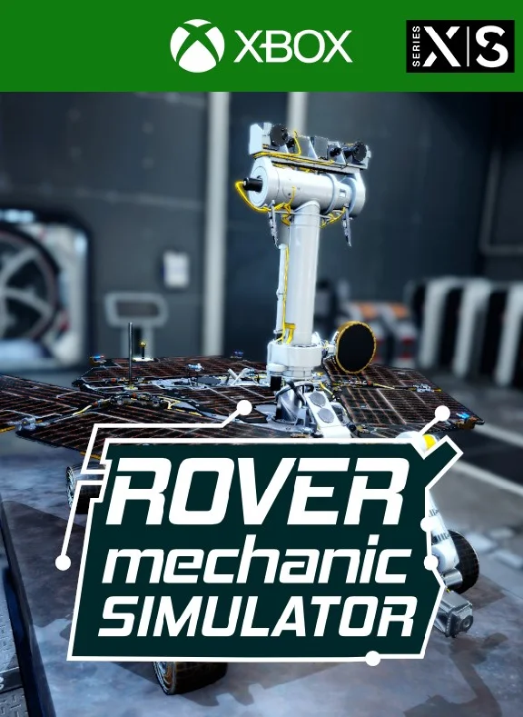 ❗ROVER MECHANIC SIMULATOR❗XBOX ONE/X|S🔑KEY❗