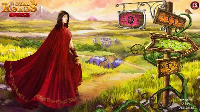 ❗ROYAL ROADS 2❗XBOX ONE/X|S🔑КЛЮЧ❗
