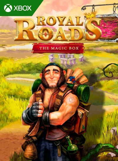 ❗ROYAL ROADS 2❗XBOX ONE/X|S🔑КЛЮЧ❗