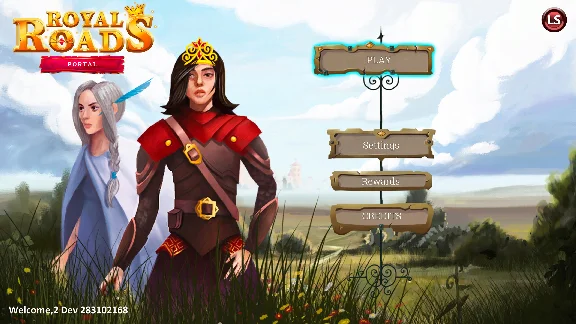 ❗ROYAL ROADS 3❗XBOX ONE/X|S🔑KEY❗