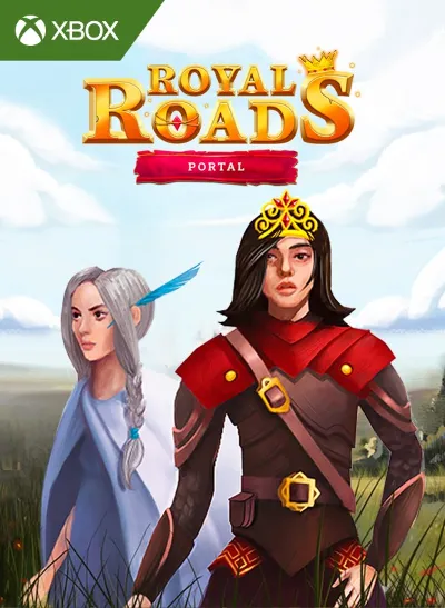 ❗ROYAL ROADS 3❗XBOX ONE/X|S🔑КЛЮЧ❗