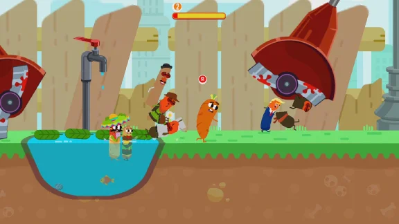 ❗RUN SAUSAGE RUN!❗XBOX ONE/X|S🔑KEY❗