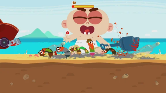 ❗RUN SAUSAGE RUN!❗XBOX ONE/X|S🔑KEY❗