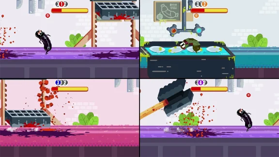 ❗RUN SAUSAGE RUN!❗XBOX ONE/X|S🔑KEY❗