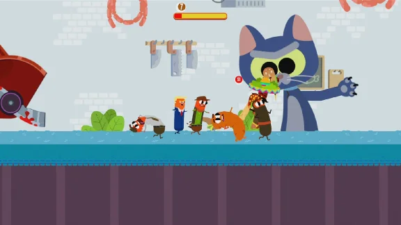 ❗RUN SAUSAGE RUN!❗XBOX ONE/X|S🔑KEY❗