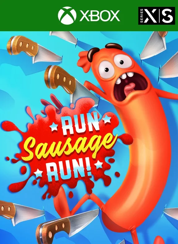 ❗RUN SAUSAGE RUN!❗XBOX ONE/X|S🔑KEY❗