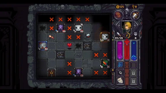 ❗RUNESTONE KEEPER AND I AM THE HERO PIXELART❗ПК(WIN)🔑