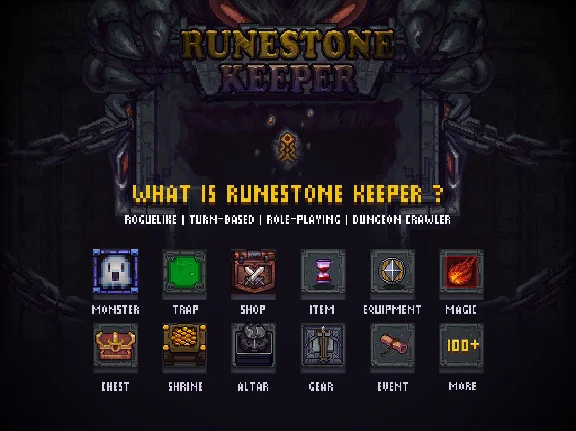 ❗RUNESTONEKEEPER❗(PC WIN)🔑КЛЮЧ❗