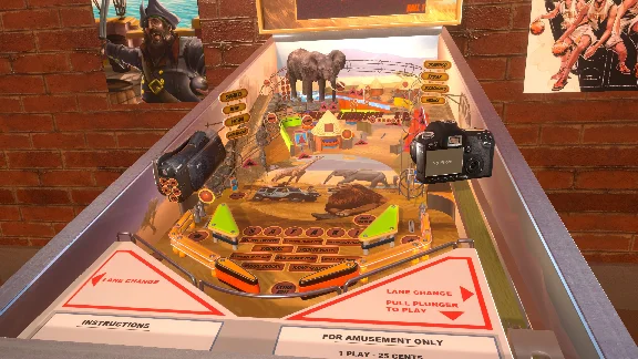 ❗SAFARI PINBALL❗XBOX ONE/X|S+PC🔑KEY❗