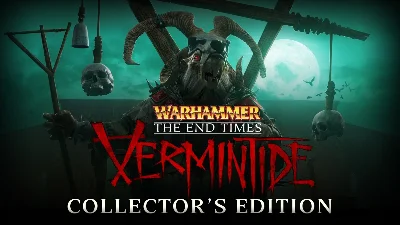 Warhammer End Times Vermintide Collector´s МИР АВТО