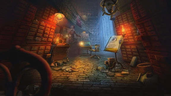 ❗SCARLETT MYSTERIES: CURSED CHILD❗XBOX ONE🔑КЛЮЧ